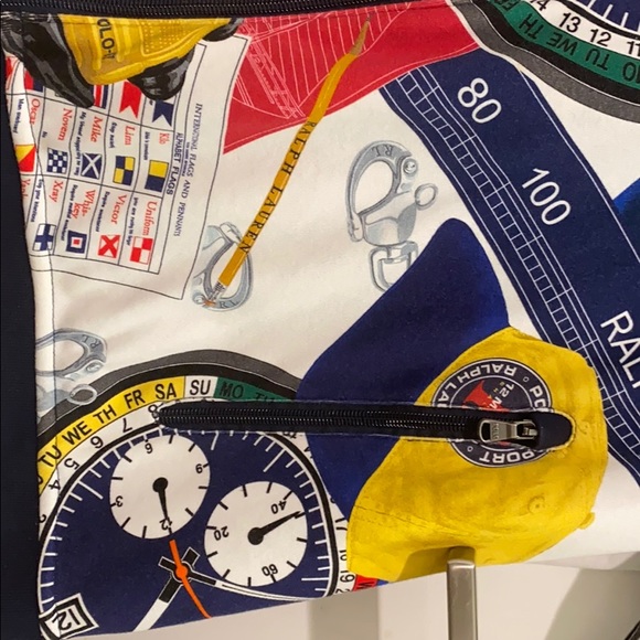 Polo Ralph Lauren racing jacket - Picture 8 of 8